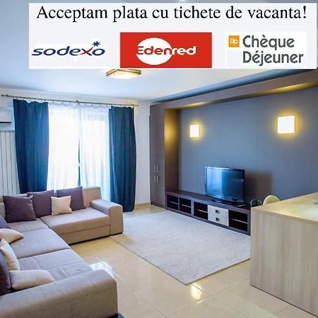 C&Y Zev Apartments Mamaia Exterior foto