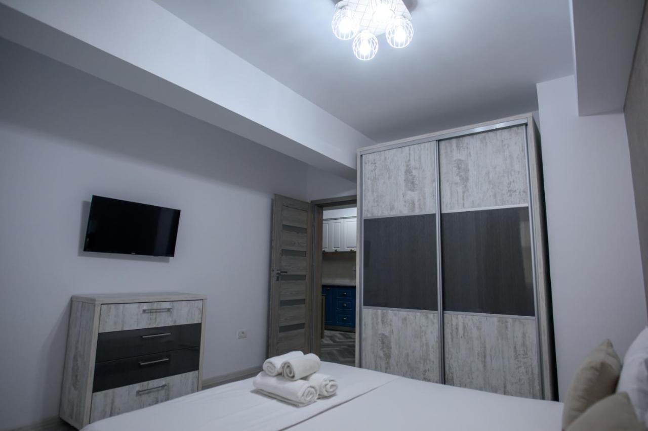C&Y Zev Apartments Mamaia Exterior foto