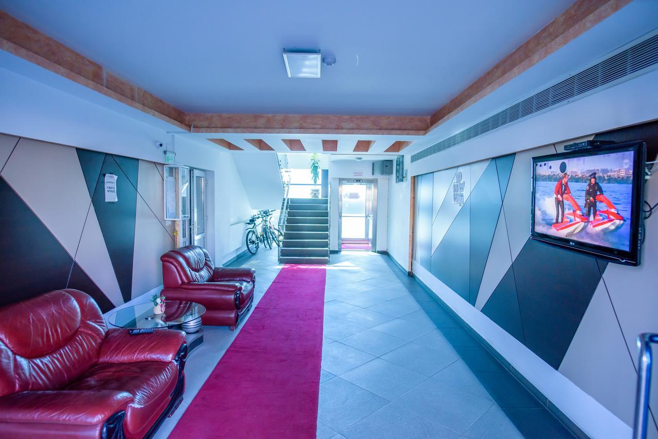 C&Y Zev Apartments Mamaia Exterior foto