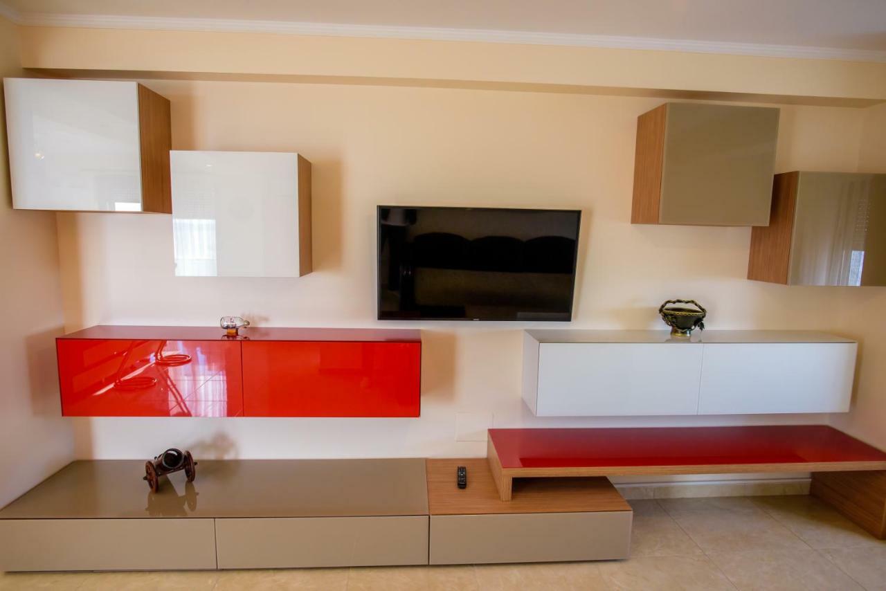 C&Y Zev Apartments Mamaia Exterior foto